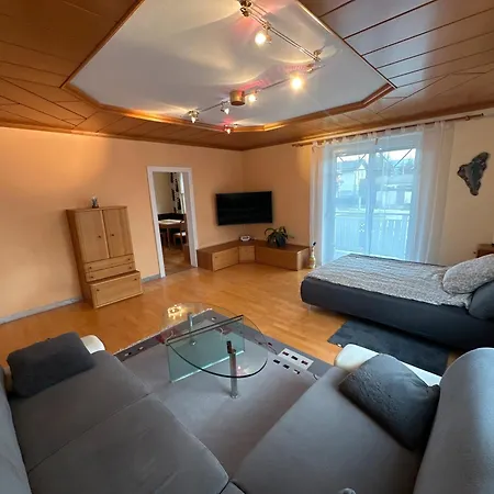 Apartament Schoene Im Murtal *